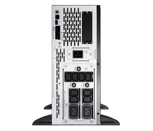APC SMX3000HV Smart X 3000VA R2T 4U LCD 230V - 260390 - zdjęcie 6